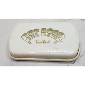 Clearsnap Top Boss Tinted Embossing Stamp Pad 10750